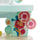 Classic World Ahşap  Aktivite Oyuncağı - Deniz Yaşamı