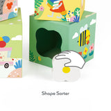 Classic World Dizilebilir Bloklar - Forest