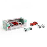 Classic World Ahşap Spor Araba Seti