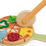 Classic World Ahşap Pizza Fırını