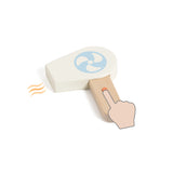 Classic World Ahşap Veteriner Seti