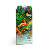 Eeboo Çift Uçlu 24 Renk Kuru Boya Kalemi - Unicorn Garden