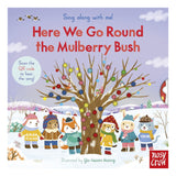 Sing Along With Me! Here We Go Round the Mulberry Bush