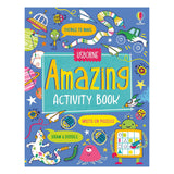 Amazing Activity Book