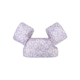 Swim Essentials Kolluklu Yüzme Yeleği - Purple Flowers
