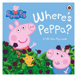 Peppa Pig: Where'S Peppa?