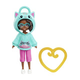 Polly Pocket Kapüşonlu Bebekler