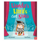 Wanda's Words Got Stuck