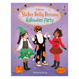 Sticker Dolly Dressing Halloween Party