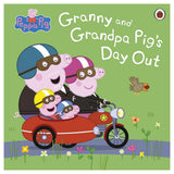 Peppa Pig: Granny And Grandpa Pigs Day Out