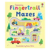 Fingertrail Mazes