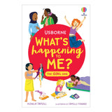 What's Happening To Me? The Girl One