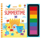 Fingerprint Activities Summertime
