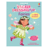 Sticker Dressing Up - Fairies