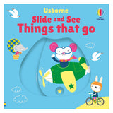 Slide and See Things That Go