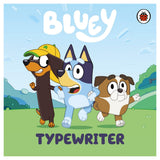 Bluey: Typewriter
