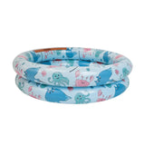 Swim Essentials Şişme Oyun ve Yüzme Havuzu 60 cm - Sea Animals