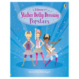 Sticker Dolly Dressing Popstars