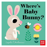 Where's Baby Bunny?