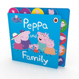 Peppa Pig: Peppa and Family