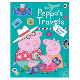Peppa Pig: Peppas Travels Sticker Book