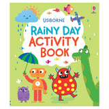 Rainy Day Activity Book