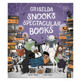 Griselda Snook’s Spectacular Books