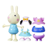 Peppa Pig Büyük Figür ve Kostüm Seti - Rebecca Rabbit