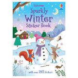 Sparkly Wınter Stıcker Book