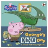 Peppa Pig: George’s Dino Day