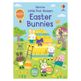 Little First Sticker Book Easter Bunnies