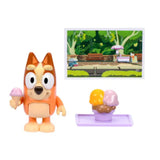 Bluey Mini Figür - Bingo Ice cream