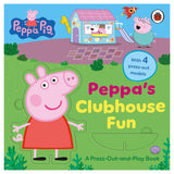 Peppa Pig: Peppa’s Clubhouse Fun