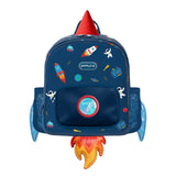 KidsnJoy PacknJoy Medium Sırt Çantası | Star Explorer