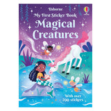 My First Sticker Book Magical Creatures