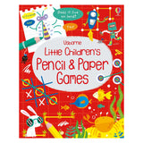 Little Children's Pencil and Paper Games