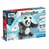 Clementoni Robotik Laboratuvarı Rollingbot