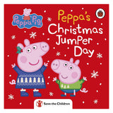 Peppa Pig: Peppa's Christmas Jumper Day
