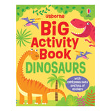 Big Activity Book Dinosaurs