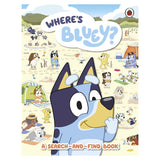 Bluey: Wheres Bluey?