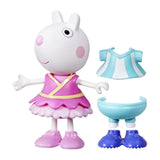 Peppa Pig Büyük Figür ve Kostüm Seti - Suzy Sheep