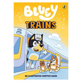 Bluey: Trains