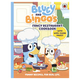 Bluey: Bluey and Bingo’s Fancy Restaurant Cookbook