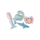 Swim Essentials 3'lü Kum Dolgulu Dalış Oyuncağı - Animal