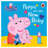 Peppa Pig: Peppa and the New Baby
