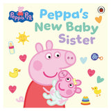 Peppa Pig: Peppa's New Baby Sister