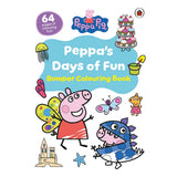 Peppa Pig: Peppa’s Days of Fun Bumper Colouring Book