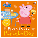 Peppa Pig: Peppa Loves Pancake Day
