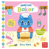 Suki Cat: Baker