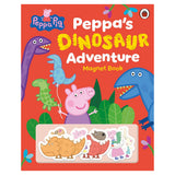 Peppa Pig: Peppa’s Dinosaur Adventure: Magnet Book